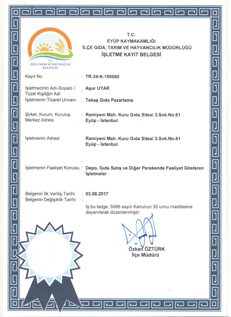 İŞLETME-KAYIT-BELGESİ